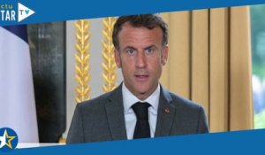 Emmanuel Macron tendu : ce qu’il ne “supporte plus” à l’Élysée