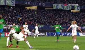 Après avoir demandé à Mbappé de lui laisser, Icardi a transformé son penalty