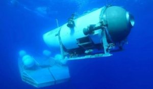 Disparition du Titan : les garde-côtes américains gardent « espoir »