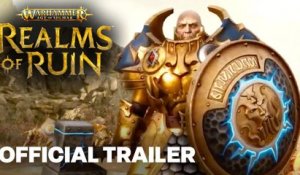 Warhammer Age of Sigmar: Realms of Ruin | Unit Spotlight: Annihilator