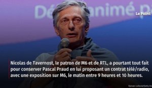 Pascal Praud va quitter RTL pour rejoindre Europe 1