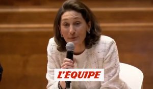 Oudéa-Castéra : « Ce seront les JO les plus décentralisés de l'histoire » - Tous sports - JO 2024