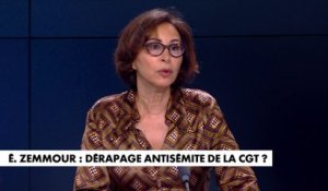 Naima M'Faddel : «Le peu de réactions fait penser aussi que la gauche peut s'autoriser finalement à être antisémite»