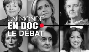 Un monde en doc - Conquête du pouvoir : quelle place pour les femmes en politique ?