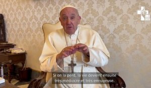 Le pape François confirme dans une vidéo sa présence début août aux Journées mondiales de la Jeunesse (JMJ) de Lisbonne malgré ses soucis de santé