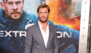 Chris Hemsworth ne souhaite pas que sa fille continue de jouer la comédie