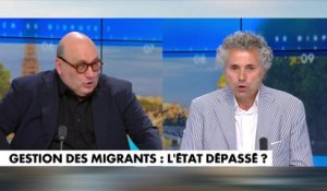 Gilles-William Goldnadel : «Je revendique le fait que l'extrême-gauche a imprégné une grande partie du monde politique français»