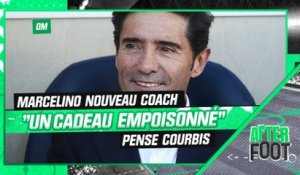 Marcelino à l'OM : "C'est un cadeau empoisonné" pense Courbis