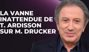 Michel Drucker malade : La vanne macabre de Thierry Ardisson