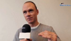 Tour de France 2023 - Chris Froome, écarté pour le Tour : "J'espère que ce n'est pas ma dernière année, j'ai encore 3 ans de contrat !"