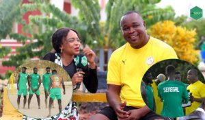 (Vidéo) - Jeux Africains de la plage - Préparation, Voyage, Objectif : Mamadou Diallo dit tout #BeachSoccer