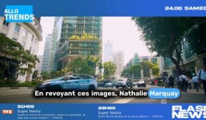 Nathalie Marquay en larmes : Le moment émouvant avec Jean-Pierre Pernaut et leurs enfants sur TF1.