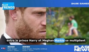 Mariage instable en vue pour le Prince Harry et Meghan Markle, Kate Middleton aux aguets selon les rumeurs.