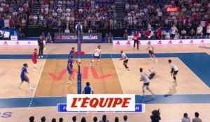 Le résumé de France-Canada - Volley - Ligue des nations