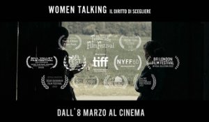 Women Talking Bande-annonce (IT)