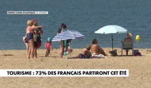 Tourisme : 73% des Français partiront cet été