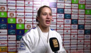 Judo : la Mongolie triomphe à Oulan-Bator