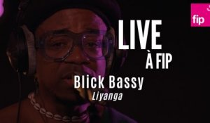 Live à Fip : Blick Bassy "Liyanga"