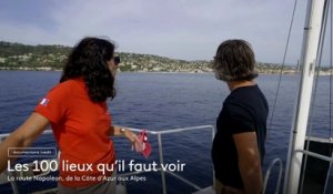 [BA] Les 1000 lieux qu'il faut voir - La route Napoléon, de la côte d'Azur aux Alpes - 02/07/2023