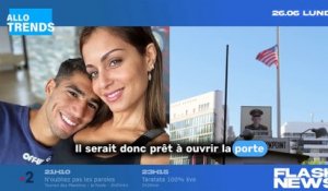 Achraf Hakimi : Retour émouvant à Madrid avec un signal fort de Hiba Abouk et une déclaration de son agent.