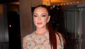 Lindsay Lohan : le sexe de son bébé révélé ?