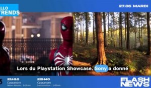 Une super annonce pour les fans de Playstation 5 avec Marvel's Spider-Man 2 !