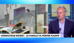Jean-Sébastien Ferjou : «Ces réactions politiques d'un certain nombre de députés de la France Insoumise sont parfaitement déplacées»