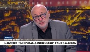 Philippe Guibert : «Le président de la République a été imprudent»