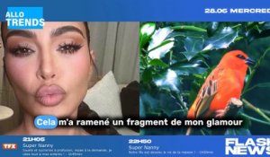 Kim Kardashian renonce aux bijoux après le braquage à Paris !