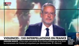 Nahel - Regardez le Président Emmanuel Macron qui s’exprime en ouverture de la cellule interministérielle de crise qu’il a convoquée ce matin au ministère de l’Intérieur - VIDEO