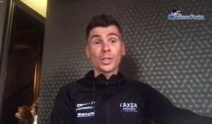 Tour de France 2023 - Warren Barguil : "Les sensations ne sont pas folles... j'espère m'améliorer pour les 2e et 3e semaines"