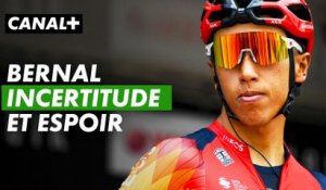 Egan Bernal, entre incertitude et espoir - Tour de France 2023
