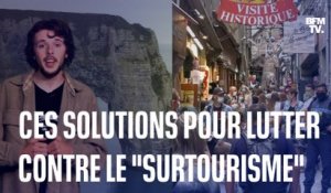 Comment les grands sites touristiques français s'organisent face à la surfréquentation ?