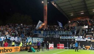 Lorient - OM (0-0) : 12E HOMME