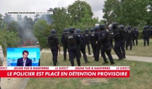 Pierre-Henri Bovis : «Ce placement en détention provisoire peut aussi être là pour protéger le policier»