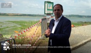 Circo - Mickael Cosson, son combat contre les marées vertes