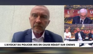 Laurent-Franck Liénard : «La loi prévoit que dans ce cadre-là, on peut faire usage des armes»