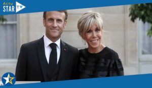 “Une réaction violente” : Brigitte Macron, ce jour où son ex-mari André a appris son histoire avec E