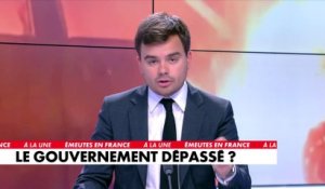 L'édito de Gauthier Le Bret : «Le gouvernement dépassé ?»
