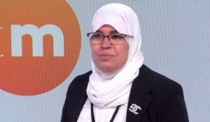 L'interview d'actualité - Fatiha Abdouni