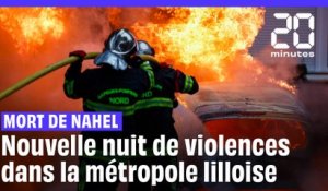 Mort de Nahel : RAID déployé à Lille, incendies, pillages... le Nord traversé par des violences urbaines