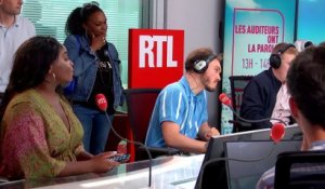 Regardez Pascal Praud qui a dit au revoir aujourd'hui aux auditeurs de RTL et à ses équipes : "La vie sera ailleurs"