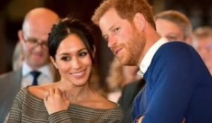 Le prince Harry et Meghan Markle se préparent pour une fête de famille spéciale la semaine prochaine