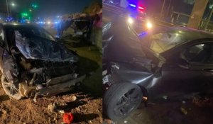 Accidents de la circulation : Deux crashs enregistrés dans la soirée