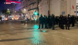 Quatrième nuit d'émeutes : le RAID déployé à Marseille