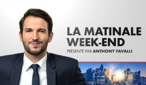 La Matinale Week-End (Émission du 01/07/2023)