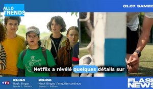 Le réalisateur d'un épisode de la saison 5 de Stranger Things dévoilé !