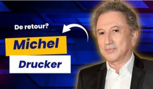 Michel Drucker en rééducation : Révélations sur son avenir télévisuel