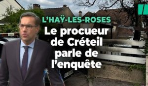 Ce que l’on sait après l’attaque à la voiture bélier contre la maison du maire de L’Haÿ-les-Roses