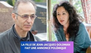 Jean-Jacques Goldman mal en point : Sa fille au cœur d’une polémique